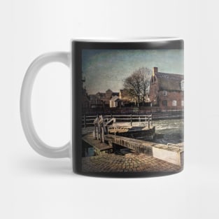 The Old Brewery Stables By The Kennet Mug
